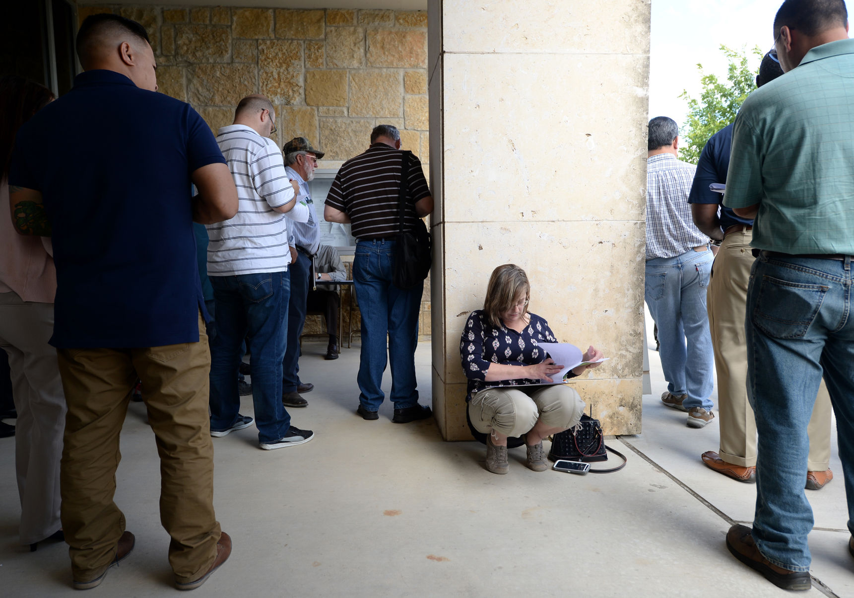 Foreclosure Auction